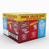 Fox's Minis Value Pack 60 Pack Party Rings Maryland Jammie Dodgers