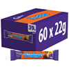 Cadburys Fudge 22g 60 pack 39p