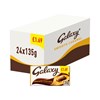 Galaxy Caramel 135g £1.69 24 Pack