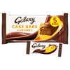 Galaxy Caramel Cake Bars 12 x 5 Pack 143g 60 Indicidually Wrapped Bars