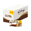 Galaxy Creamy Smooth Milk Chocolate 100g £1.69 24 Pack