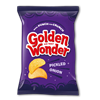 Golden Wonder Crisps Pickled Onion 32.5g (32 Pack)