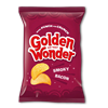 Golden Wonder Crisps Smoky Bacon 32.5g 32 Pack