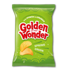 Golden Wonder Spring Onion 32.5g (32 Pack)