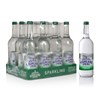 Highland Spring Sparkling Water Glass Bottle 750ml (12 Pack)