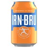 Barrs Irn Bru Cans 330ml 24 Pack 85p