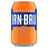 Barrs Irn Bru Cans 330ml (24 Pack)