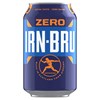 Barrs Irn Bru Zero 330ml 24 Pack 85p
