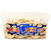 Hannahs Mega Jazzles Whie Chocolate 700g 120 Pieces