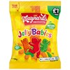 Maynards Bassetts Jelly Babies 110g 10 Pack £1