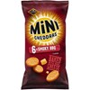 Jacobs Mini Cheddars Smoky BBQ 23g 12 x 6 Pack