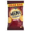 Mini Cheddars Smoky BBQ Flavour 45g 30 pack