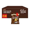 M&M's Chocolate Treat Bag 82g 16 Pack £1.50