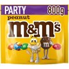 MnMs Peanut Giant 800g Party Bag