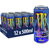 Monster Energy Drink Full Throttle Zero Sugar 500ml 12 Pack £1.85