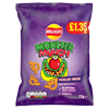 Walkers Monster Munch Pickled Onion 72g 18 Pack £1.35