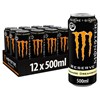 Monster Energy Drink Reserve Orange Dreamsicle 500ml 12 Pack £1.75