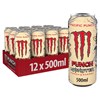 Monster Energy Drink Pacific Punch 500ml (12 pack)