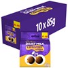 Cadburys Dairy Milk Caramel Nibbles 85g 10 Pack £1.69