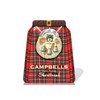Campbells All Butter Shortbread Kilt Shaped Tin 85g (12 Pack)