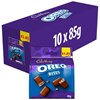 Cadburys Oreo Bites 85g £1.85 10 Pack