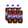 Pepsi 500ml Bottles 6 Pack