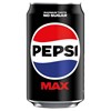 Pepsi Max Cans 330ml 24 Pack