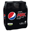 Pepsi Max 500ml (6 Pack)