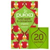 PUKKA WILD APPLE & CINNAMON TEA