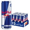 Red Bull Energy Drink 473ml 12 Pack £2.80