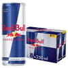 Red Bull Energy Drink 250ml (3 x 8 Pack)