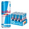 Red Bull Energy Drink Sugar Free 473ml £2.50 12 Pack