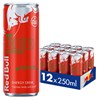 Red Bull Energy Drink Editions Watermelon 250ml £1.65 (12 Pack)