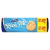 McVities Rich Tea 300g £1.89 12 Pack