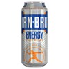 Barrs Irn Bru Energy Zero Sugar 500ml 12 Pack £1