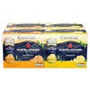 Sanpellegrino Variety Pack 12 Orange 12 Lemon 330ml (24 Pack)
