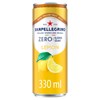 Sanpellegrino Lemon Zero 330ml (12 Pack)
