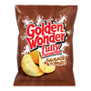 Golden Wonder Crisps Sausage & Tomato 32.5g 32 Pack