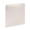 WHITE PAPER BAGS 10" x 10"