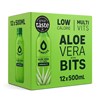 Simplee Aloe Vera Drink Original With Real Aloe Pieces 500ml (12 Pack)
