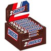 Snickers 2 Pack 80g 24 Pack 2 x 40g