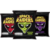 Space Raiders Variety Pack 25g 24 Pack 8 Pickled Onion 8 Beef 8 Saucy BBQ