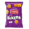 Golden Wonder Spicy Bikers 22g 35p (36 Pack)