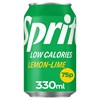 Sprite Lemon & Lime 330ml 75p (24 Pack)