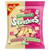Swizzels Squashies Drumstick Rhubarb & Custard 120g £1.15 12 Pack