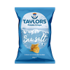 Taylors Crisps Sea Salt 40g (24 Pack)