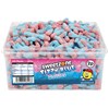 Sweetzone Tubs Fizzy Blue Bottles 805g 2p (350 Pieces)