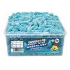 Sweetzone Fizzy Blue Raspberry Bottles Halal 805g 350 Pieces