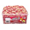 Sweetzone Tubs Fizzy Cherry Bottles Halal 805g 350 Pieces