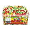 Sweetzone Tubs Fruity Hearts 805g Halal 350 Pieces